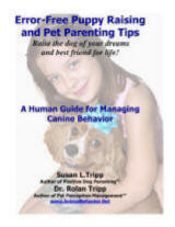 Error-Free Puppy Raising  Tips EBook<br>